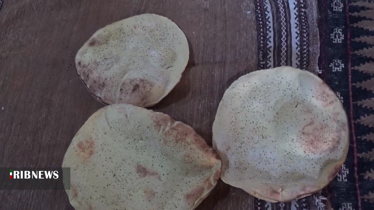 ثبت&nbsp;نان سنتی غینیچه خراسان جنوبی در فهرست میراث معنوی