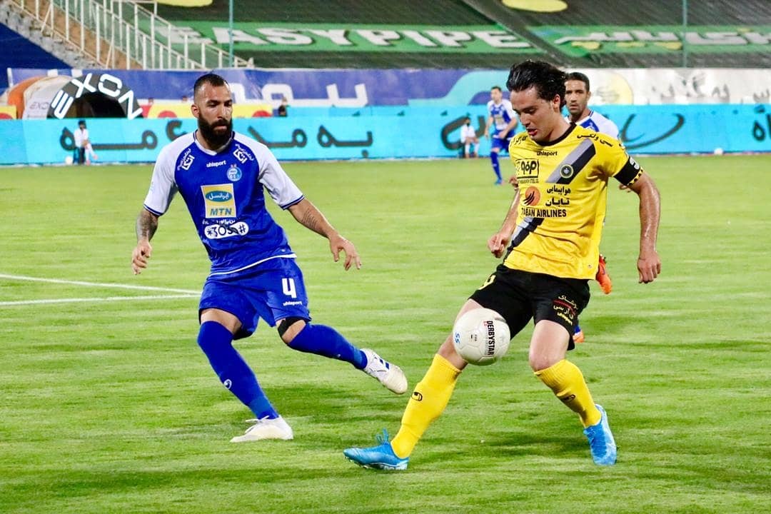 پیروزی استقلال بر سپاهان