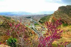 ایلام، بهشت گردشگران در بهار