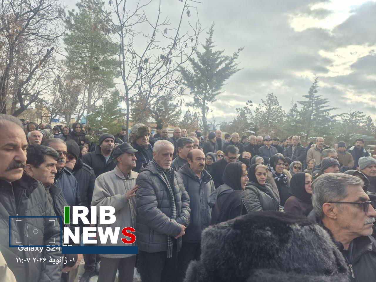 پیکر پیشکسوت فوتبال کردستان در خانه ابدی آرام گرفت