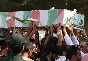 فردا وداع با شهدای مدافع امنیت فردا وداع با شهدای مدافع امنیت