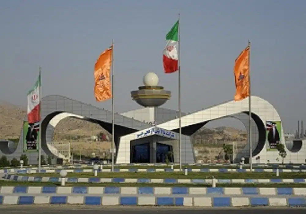 رشد ۳۸ درصدی تولید ال پی جی در پالایشگاه گاز فجر جم رشد ۳۸ درصدی تولید ال پی جی در پالایشگاه گاز فجر جم
