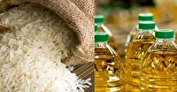 تامین و توزیع ۱۰۷۰ تن برنج و روغن در استان زنجان