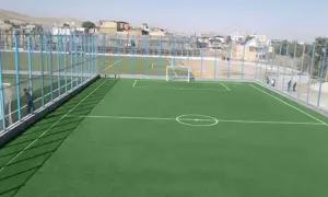 پایان اردوی تیم ملی فوتبال بانوان باحضور یک زنجانی پایان اردوی تیم ملی فوتبال بانوان باحضور یک زنجانی