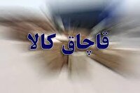 ضربه مرزبانی ایلام به قاچاقچیان توتون در پایانه مهران