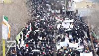 اعلام آمادگی مردم لرستان برای حضور پرشور در راهپیمایی ۲۲ بهمن