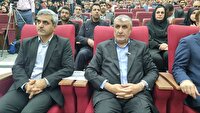 سومین کارسوق ملی فراگیر فناوری هسته‌ای در بوشهر افتتاح شد
