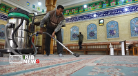 آماده سازی هزار مساجد در استان برای میزبانی از روزه داران