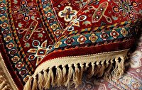 البرز توانایی بالایی برای کسب عناوین برتر جشنواره فرش دارد