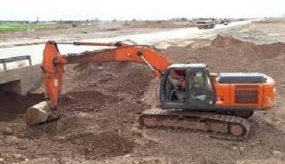 انسداد شش محور در جنوب سیستان و بلوچستان بر اثر بارندگی