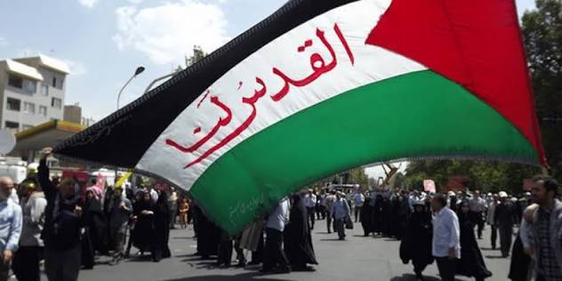 دعوت خانواده شهدای مدافع وطن از مردم برای شرکت در راهپیمایی روز قدس