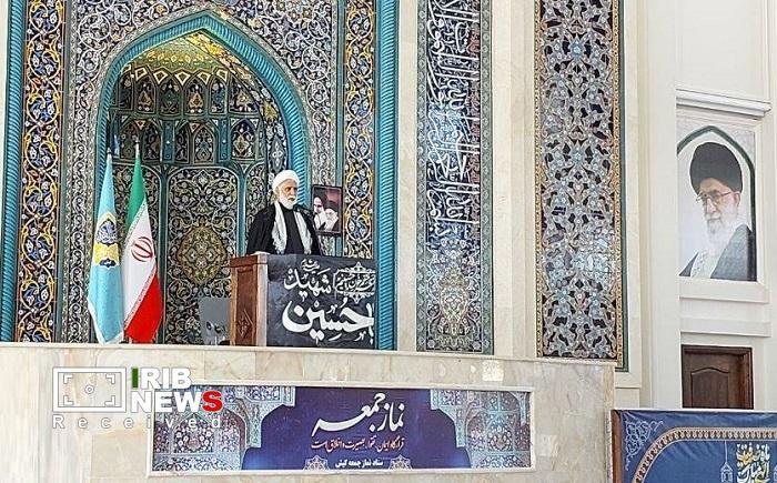 جمهوری اسلامی ایران، پیروز جنگ رمضان