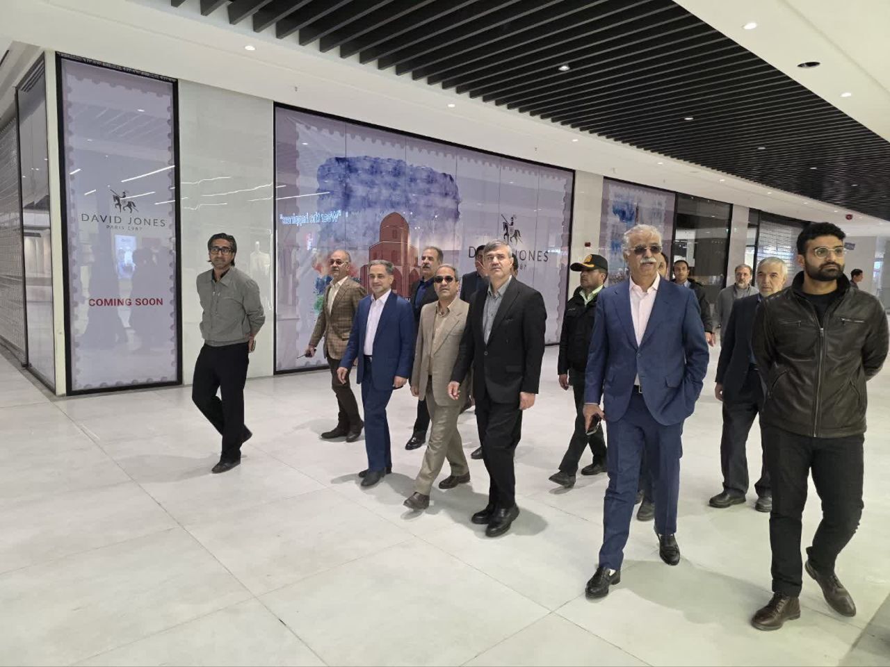 نقش‌آفرینی دستگاه قضایی در تکمیل پروژه «کرمان‌مال»