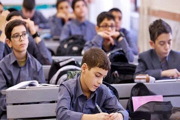 ثبت نام دانش آموزان