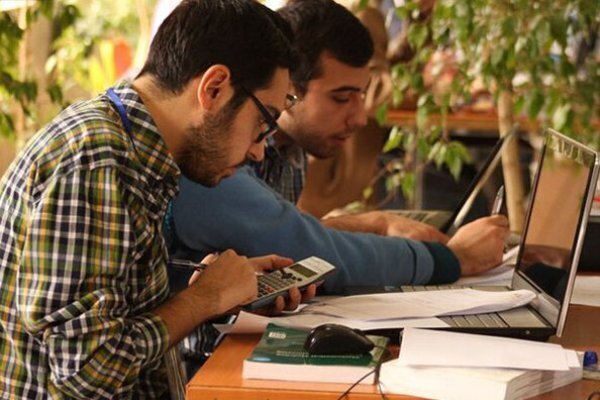 امتحانات مجازی دغدغه دانشجویان دانشگاه آزاد شد