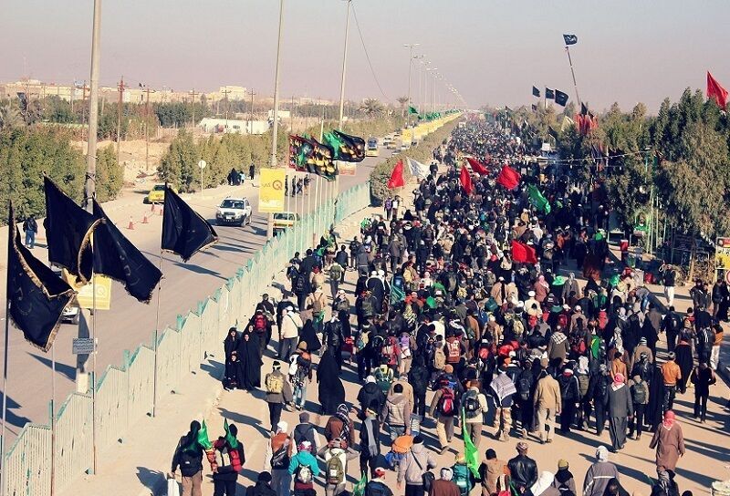 فراهم شدن تمهیدات برای خدمت رسانی به زوار اربعین حسینی در خوزستان