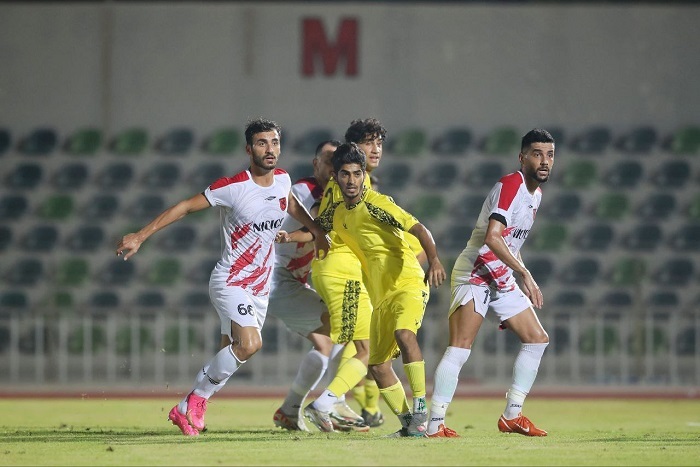 برد پر گل مس رفسنجان در دیدار دوستانه با منتخب کیش برد پر گل مس رفسنجان در دیدار دوستانه با منتخب کیش