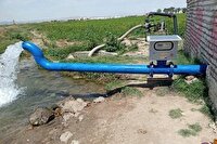 تأمین مجدد آب پایدار ۲۲۵۰ نفر در چهار روستای شهرستان سنقر‌وکلیایی