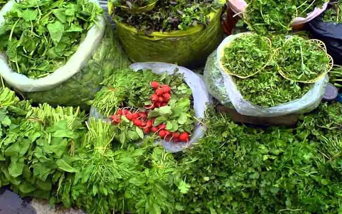 مزارع دهلران، هوس قورمه سبزی کردند