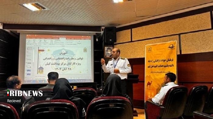 رعایت رفتارهای مؤثر در کاهش سوانح رانندگی رعایت رفتارهای مؤثر در کاهش سوانح رانندگی