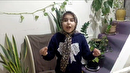 خوانش حماسی دانش آموز تهرانی در باره شکوه غیرت ایرانی