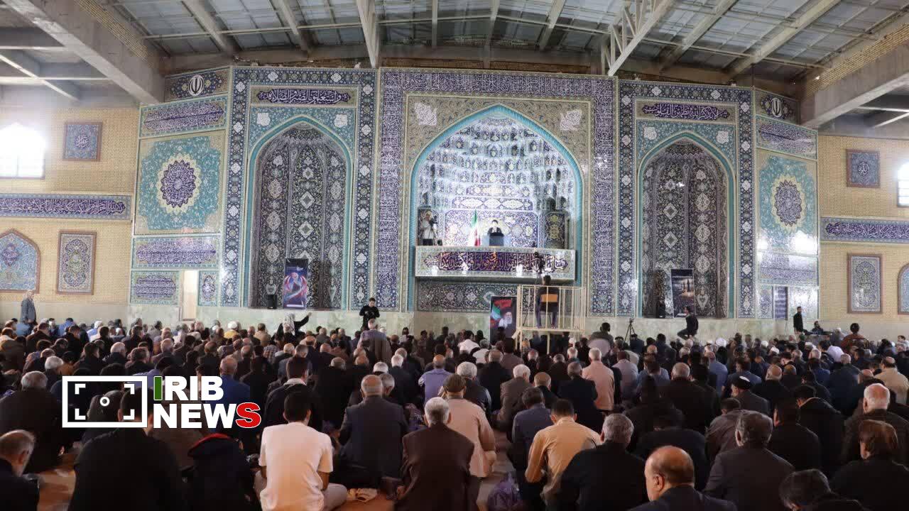 خون امام شهید ملتها را بیدار خواهد کرد خون امام شهید ملتها را بیدار خواهد کرد