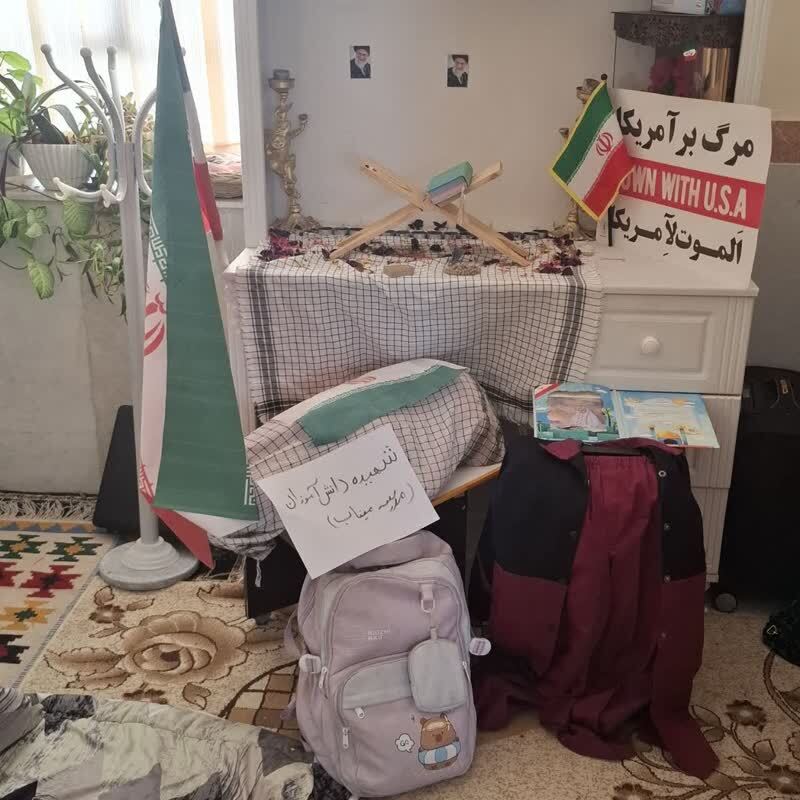 برگزاری پویش بی‌تاب میناب در کودکستان های استان