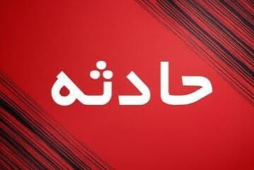 آتش‌سوزی در یک پاساژ تجاری در شهر درگهان قشم