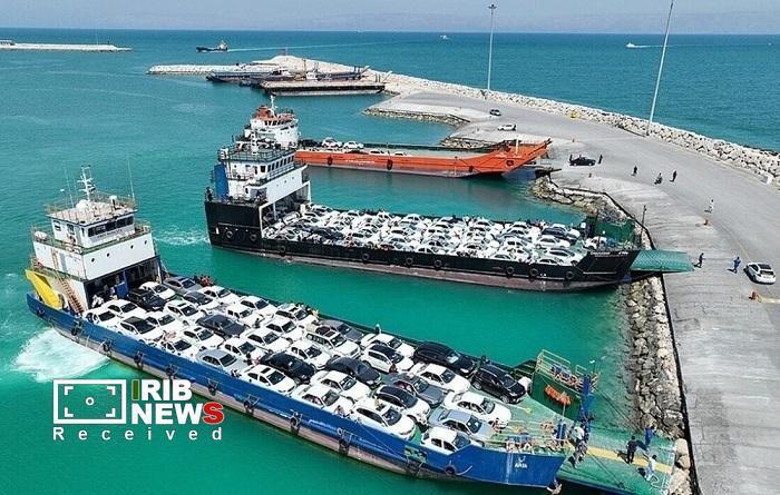 ممنوعیت تردد شناور‌ها از بندرگاه کیش به دلیل شدت وزش باد