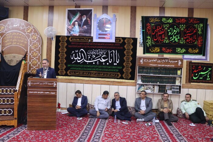 تسریع روند طرحهای عمرانی در شادگان تسریع روند طرحهای عمرانی در شادگان