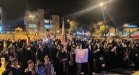 «دختران جان‌فدای چرداول» با نیمه مردانه اشان پای کار دفاع از وطن آمدند