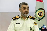 پیام تسلیت فرمانده فراجا خوزستان در پی شهادت استواریکم رماوندی
