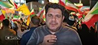 پردیس هم‌صدا با ولایت؛ تجدید بیعت مردم در ایستگاه هفتاد و یکم شهادت رهبر انقلاب