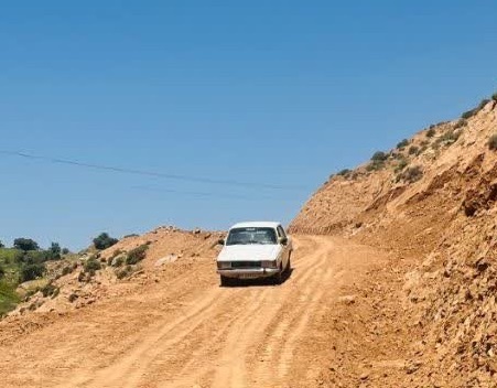 اصلاح سه مسیر عشایری اندیکا