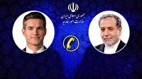 گفت‌وگوی تلفنی وزیران امور خارجه ایران و هلند