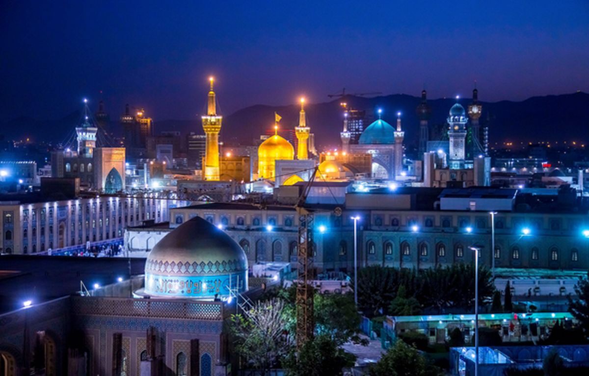 مشهد، نماینده ایران در رقابت پایتخت گردشگری کشورهای اسلامی در سال ۲۰۳۰ مشهد، نماینده ایران در رقابت پایتخت گردشگری کشورهای اسلامی در سال ۲۰۳۰