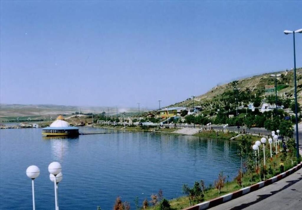 پایش زیست محیطی تالاب شورابیل اردبیل پایش زیست محیطی تالاب شورابیل اردبیل