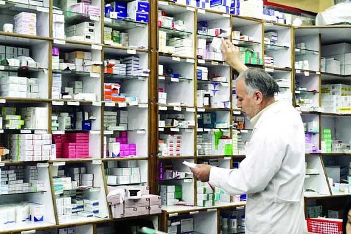 پرداخت ۹۱ میلیارد تومان از مطالبات داروخانه‌ها