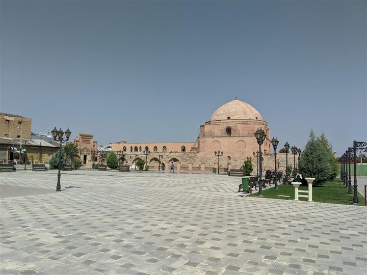 طرح میدان امام (ره) ارومیه؛ محور اصلی توسعه گردشگری و تجاری مرکز شهر