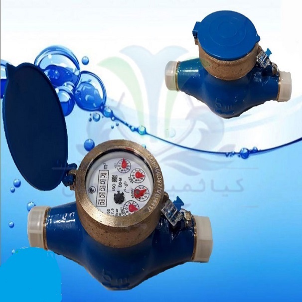 بروزرسانی۱۳هزار کنتور آب مشترکان گلستانی بروزرسانی۱۳هزار کنتور آب مشترکان گلستانی