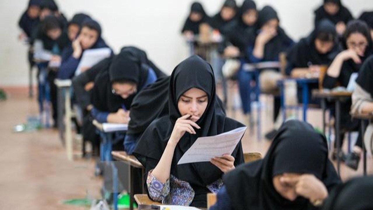 اعلام جزئیات برگزاری امتحانات پایان سال دانش‌آموزان در خراسان‌رضوی
