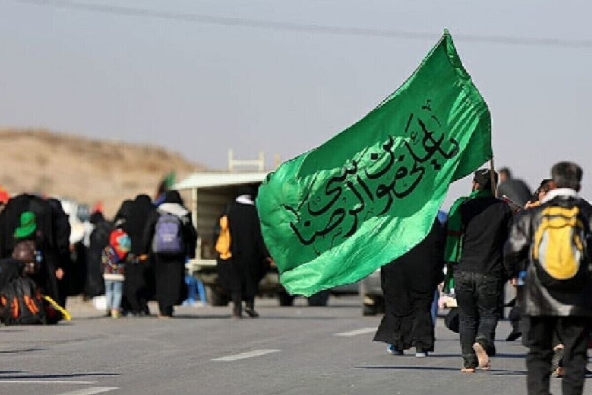 پیش‌بینی ورود ۲۰ هزار زائر پیاده به مشهد در روز میلاد امام رضا (ع) به مشهد مقدس