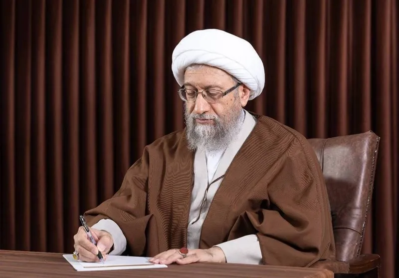 پیام رئیس مجمع تشخیص مصلحت نظام به مناسبت چهلم شهادت دکتر علی لاریجانی پیام رئیس مجمع تشخیص مصلحت نظام به مناسبت چهلم شهادت دکتر علی لاریجانی