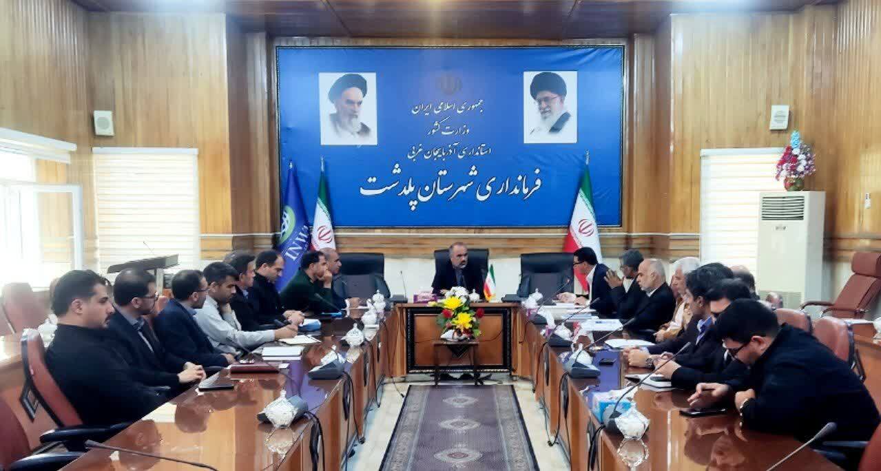 تحقق ۸۰ درصدی تعهد اشتغالزایی در پلدشت