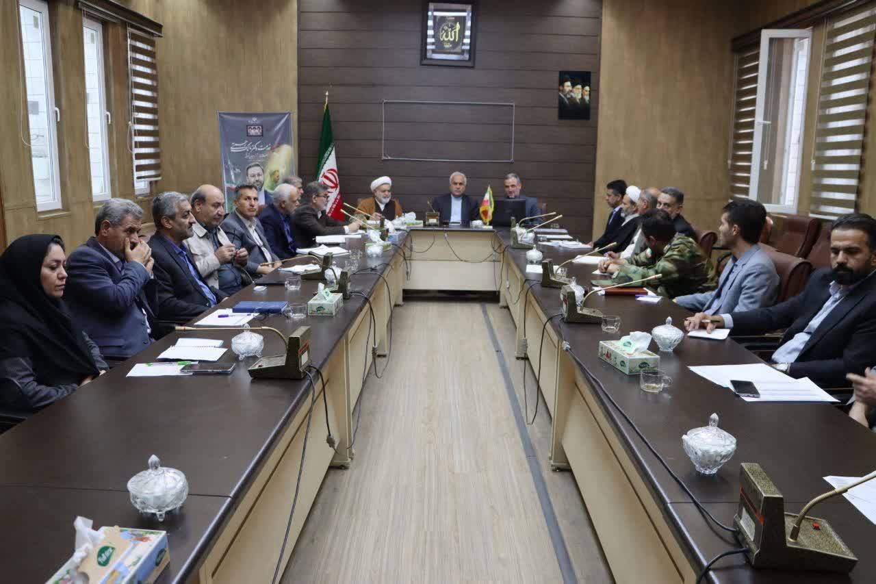 بررسی مسائل و مشکلات جامعه ایثارگری شهرستان خوی