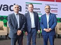 تمجید رئیس وادا از عملکرد ایران نادو