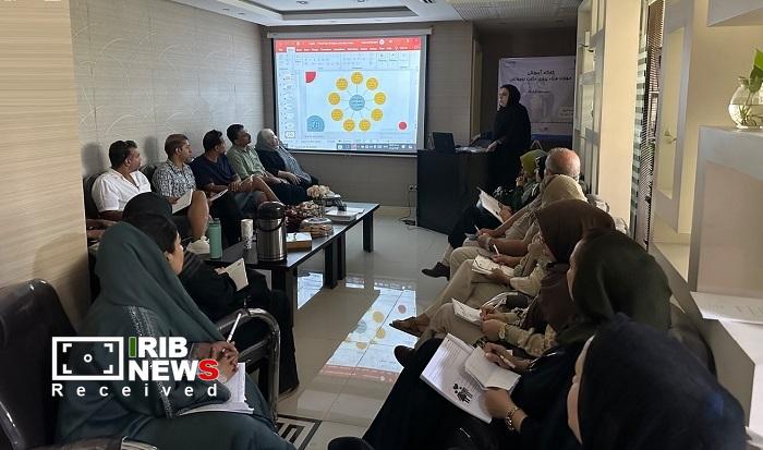 آغاز کارگاه آموزشی مهارت فرزند پروری مثبت نوجوانان در کیش