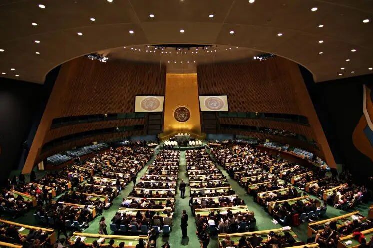 زیادهخواهی آمریکا و شکست کنفرانس بازنگری پیمان منع گسترش سلاحهای هستهای زیادهخواهی آمریکا و شکست کنفرانس بازنگری پیمان منع گسترش سلاحهای هستهای