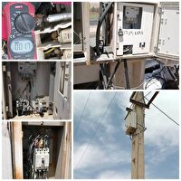 دو عملیات شاخص در شناسایی و جمع‌آوری انشعابات غیرمجاز
