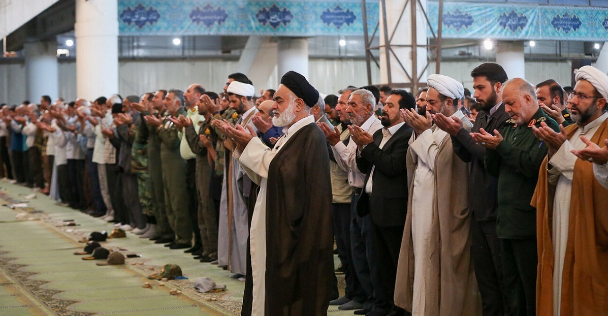 اقامه نماز جمعه فردا به امامت آیت الله مهدوی